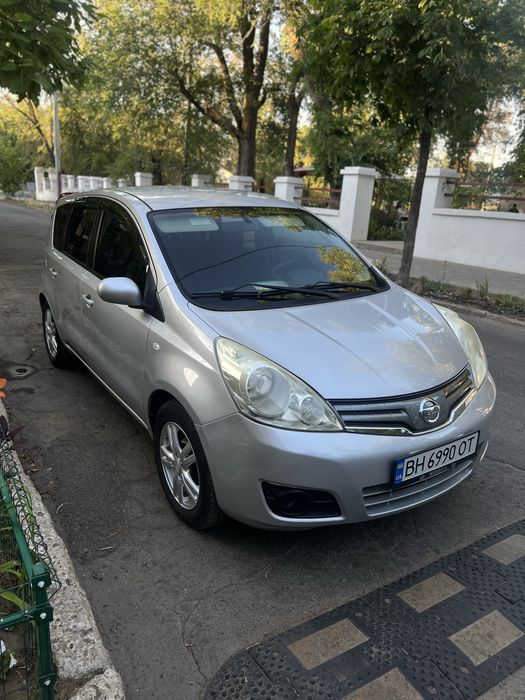 Nissan Note 2011