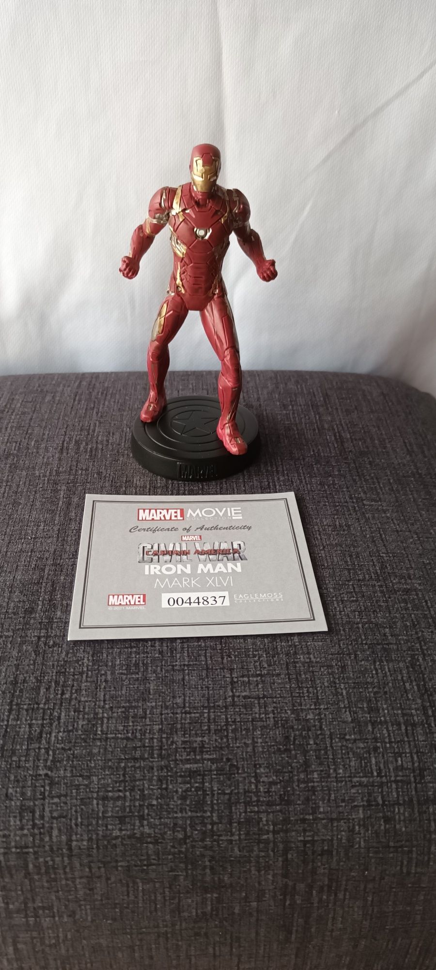 Figuras marvel eaglemoss