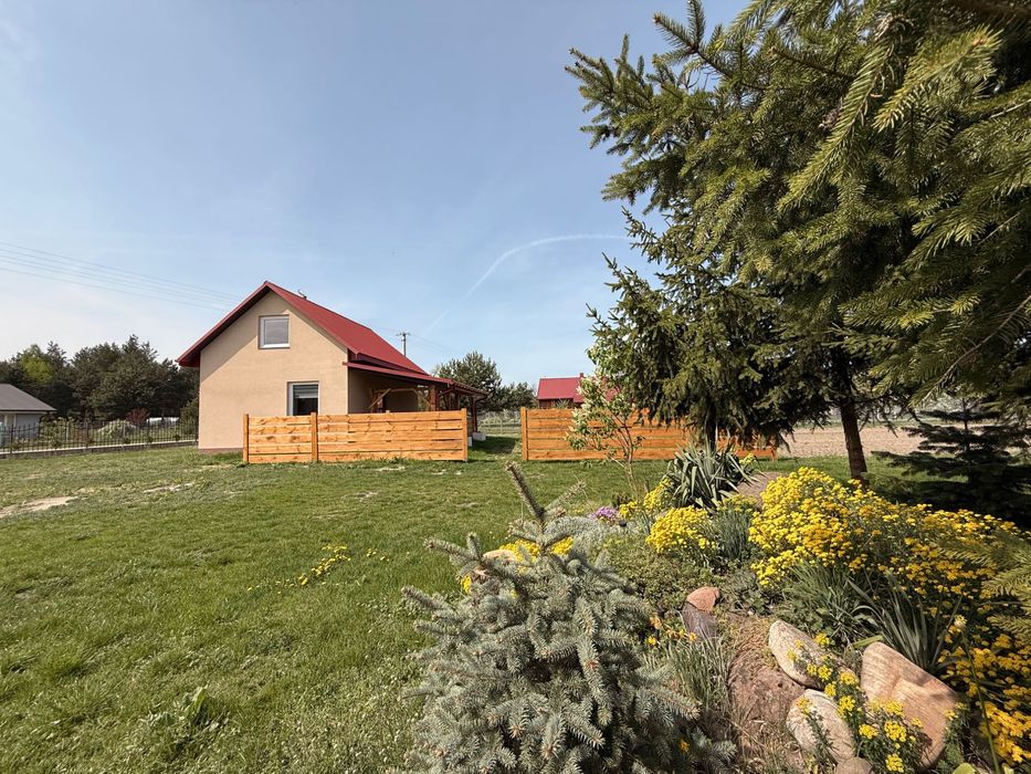 Agroturystyka- domek na wsi