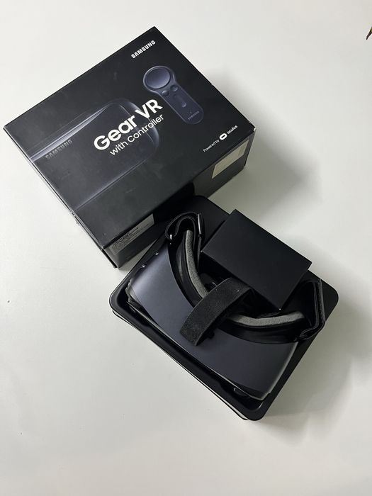 Vr окуляри Samsung Gear VR