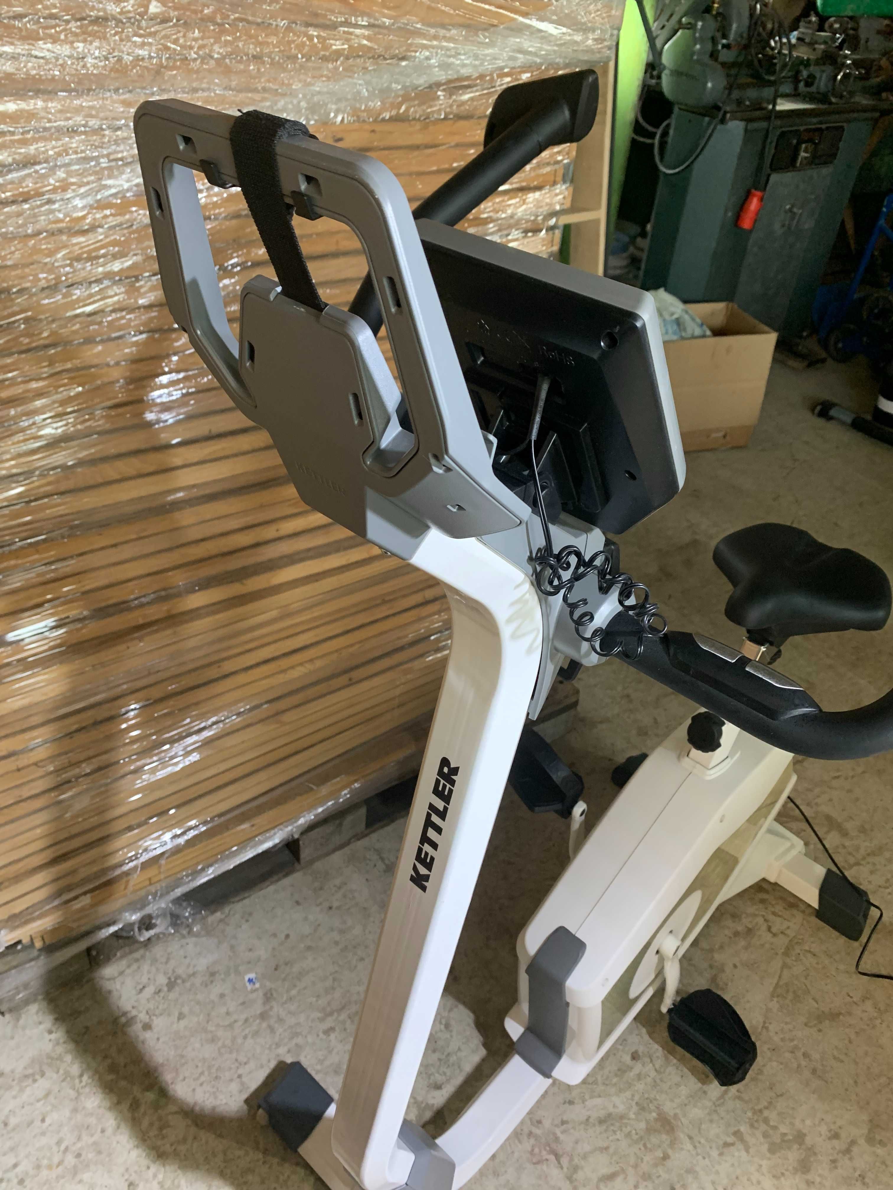 Rowerek Kettler Ergo C6 fitness rehabilitacyjny