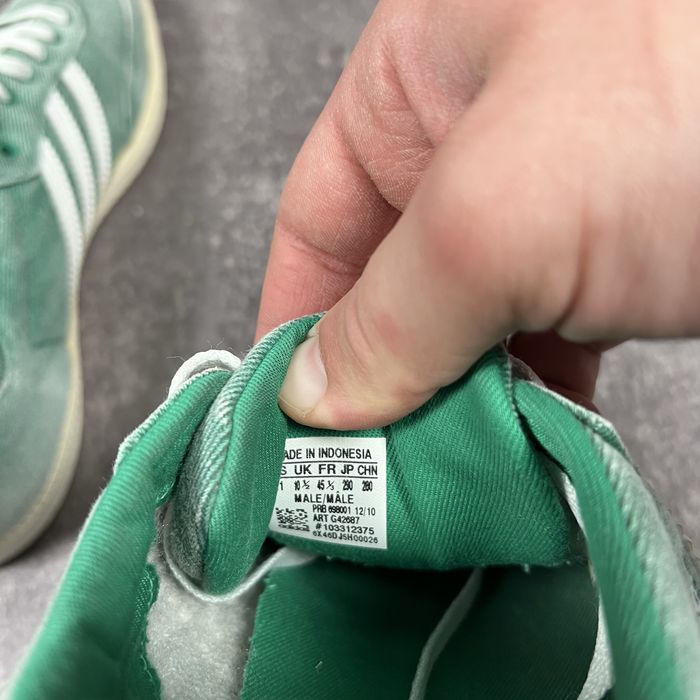 Кросівки Adidas Samba OG 45 розмір оригінал