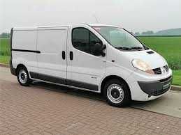Peças Renault Trafic II L2H1 L2H2 6 lugares 1.6dci e 2.0dci