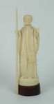 Escultura de São Francisco Xavier 12 cm altura