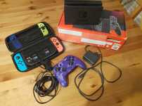 Nintendo switch stan idealny gry kontrolery pad