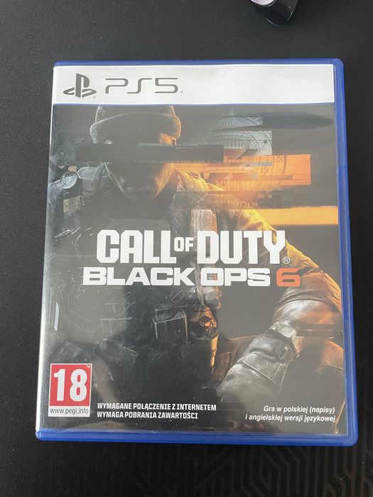call of duty black ops 6 ps5
