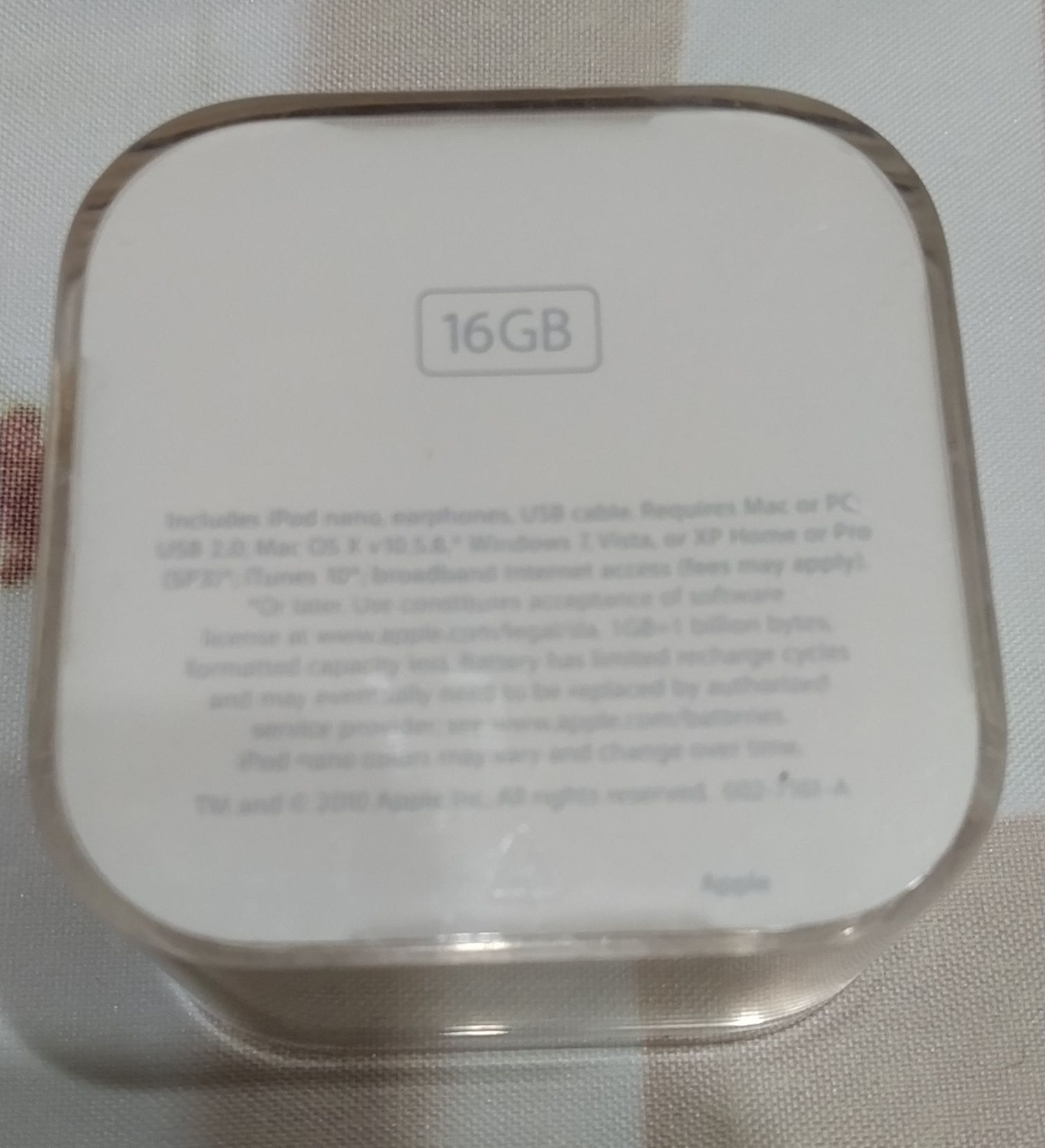 Ipod NANO original