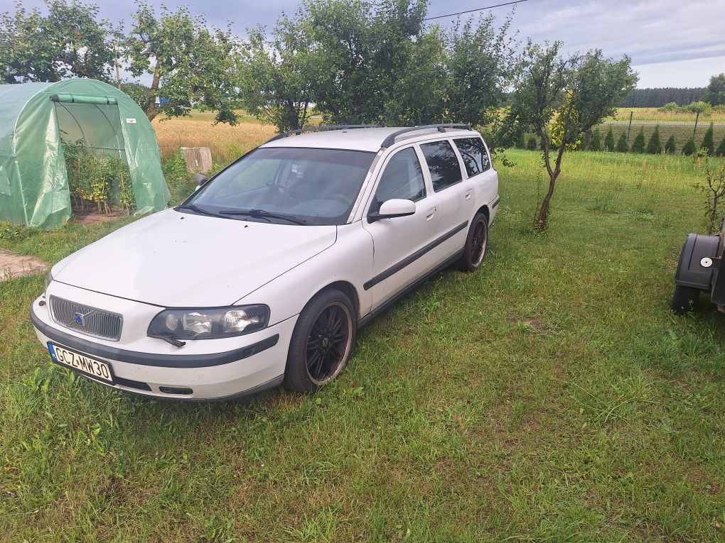 Volvo v70 2.5t 210KM