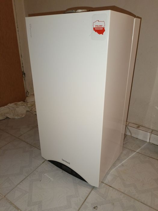 Dwufunkcyjny kocioł gazowy Termet MiniMax ECO