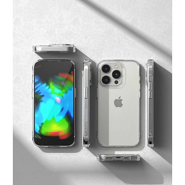 Ringke Fusion Iphone 14 Pro Max Clear