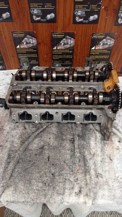 Colaça Opel Corsa 1.4i  90cv    ref: 5 5 5 6 8 4 2 6