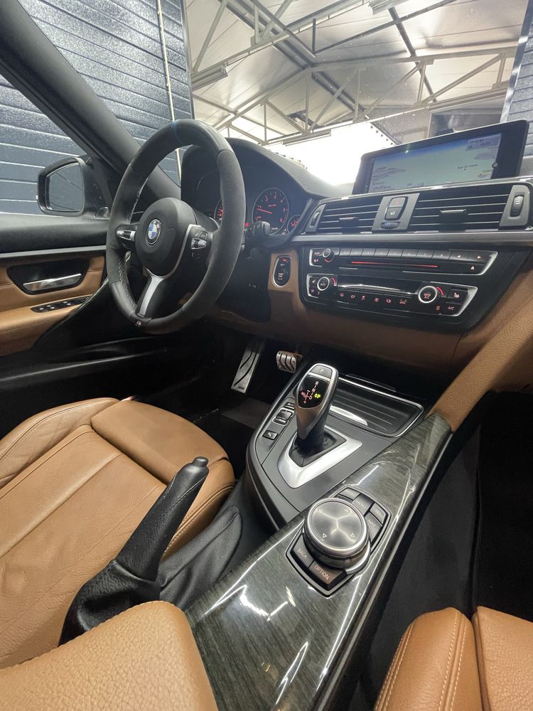 BMW 320 D AUTO LUXURY