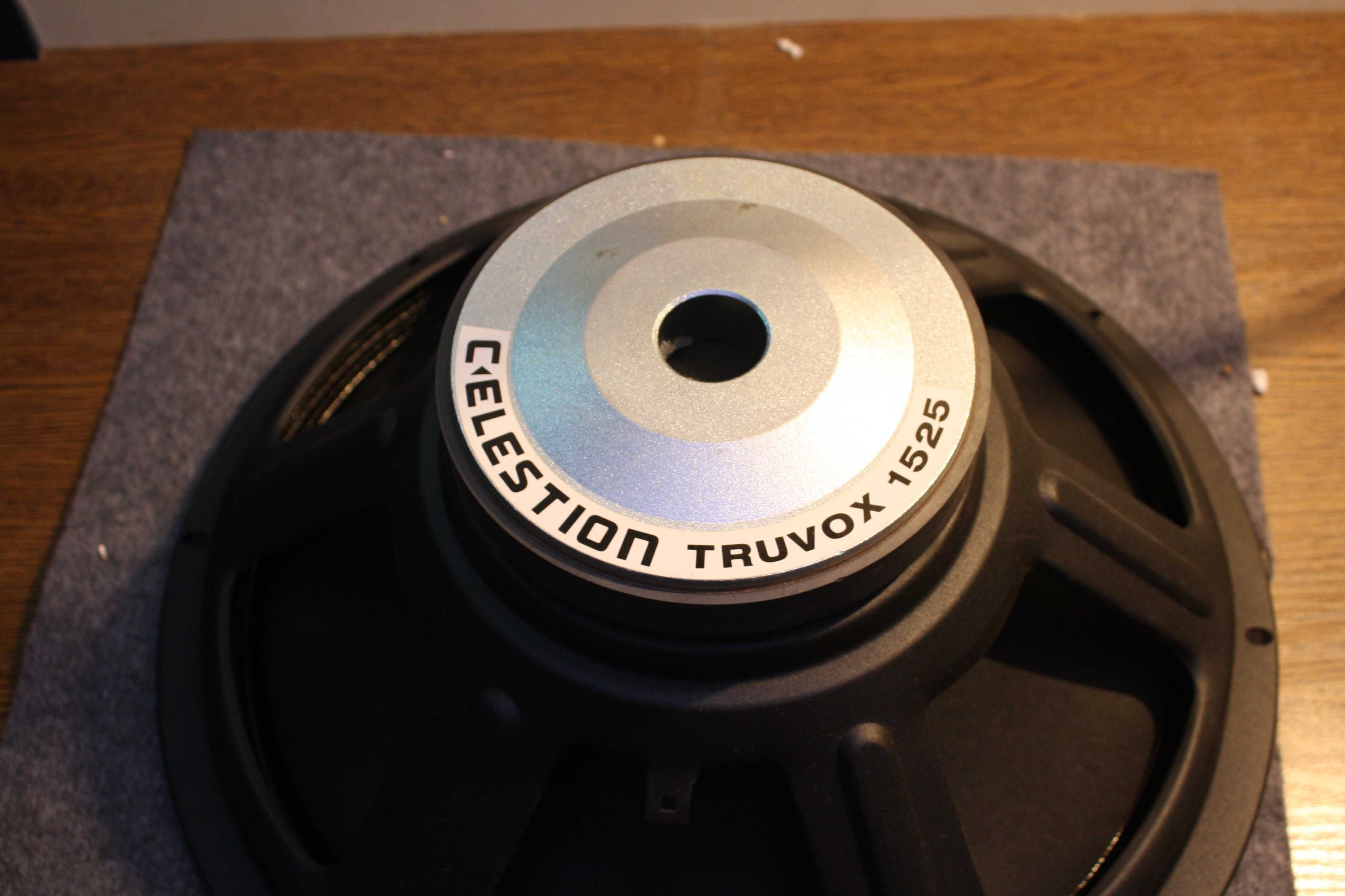 Celestion TF 1525 uszkodzone 4 szt.