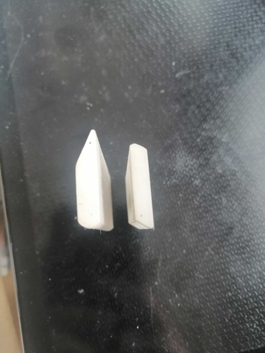 kamienie  arkanas 2 sztuki