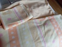 Lençóis polares cama 90/100cm