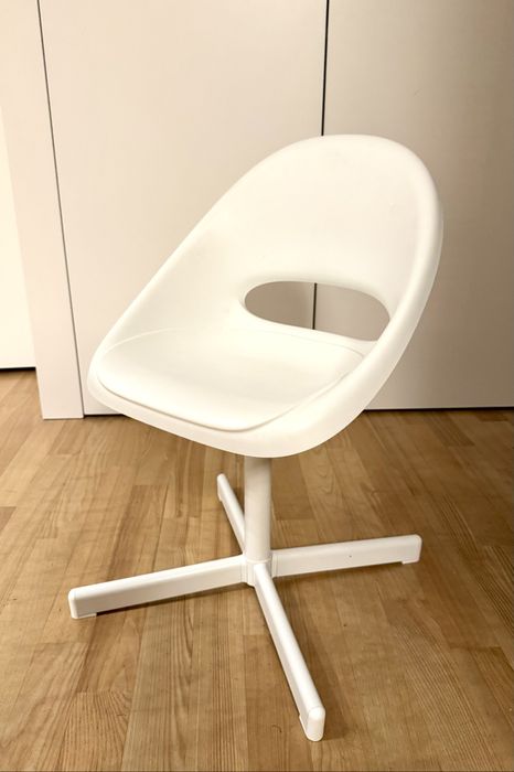 Krzesełko obrotowe Sibben z IKEA *okazja*