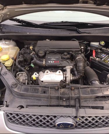 Стартер, генератор,ГУР, Ford Fiesta Fusion 1.4TDCI Фиеста фьюжн F6JA