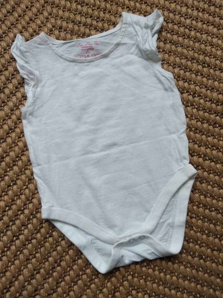 Bawełniane body F&F 86