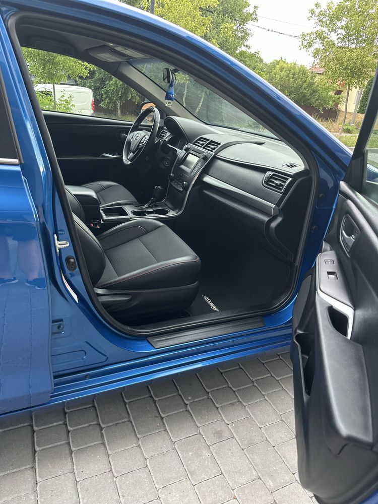 Toyota Camry 55 2017р