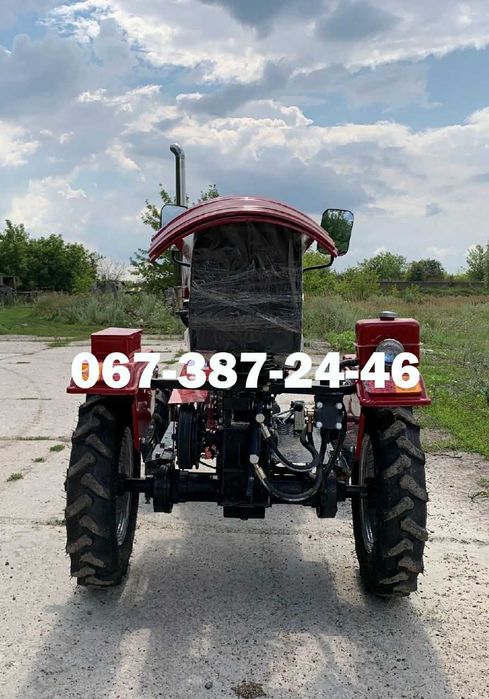 Мототрактор Кентавр 160 B з фрезою і плугом Дводиск зчепл КРЕДИТУЄМО