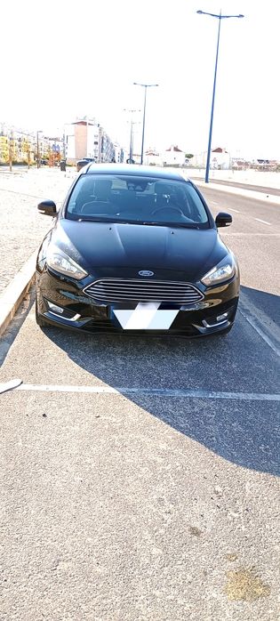 Ford focus 1.6 diesel Titanium A.2017