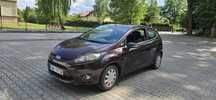 Ford Fiesta mk7 1.2 benzyna+lpg