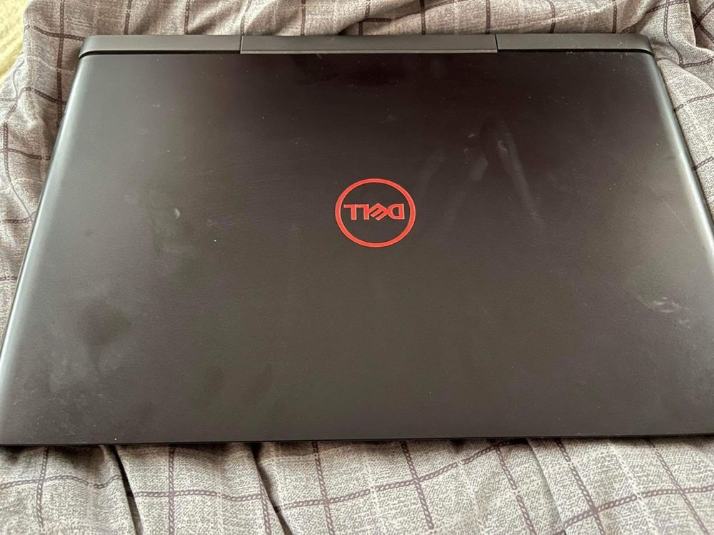 Laptop Dell Inspiron 15 7000 gaming