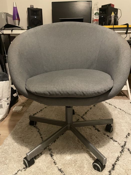 Krzesło obrotowe IKEA SKRUVSTA