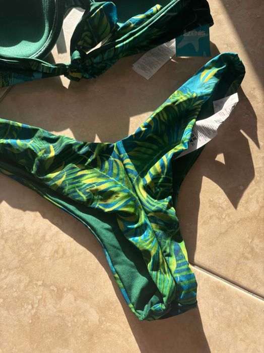 Conjunto 3 peças novas praia