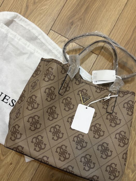 Guess, zestaw torebek , shopper, mini, do ręki, na ramię,