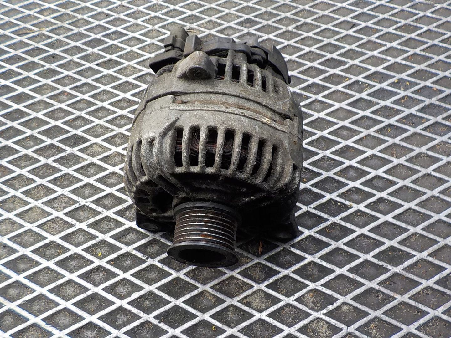 RENAULT MASTER II 2.5 DCI ALTERNATOR 8200692868 0124525133