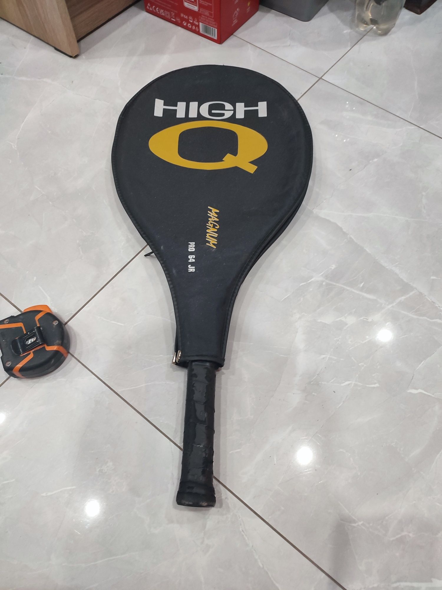 Rakieta do tenisa high q magnum pro 64jr