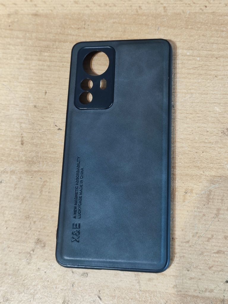 Capa em pele para Xiaomi 12 PRO