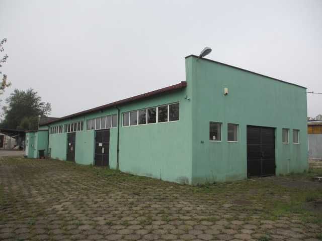 Magazyn Biuro Hala Warsztat 300 m2 do wynajmu Koszalin - Szczecińska