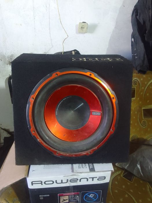 Сабуфе з усєлком для авто