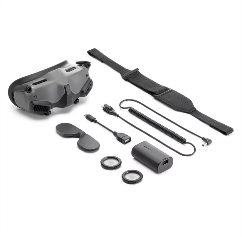 DJI Goggles 2 FPV-окуляри