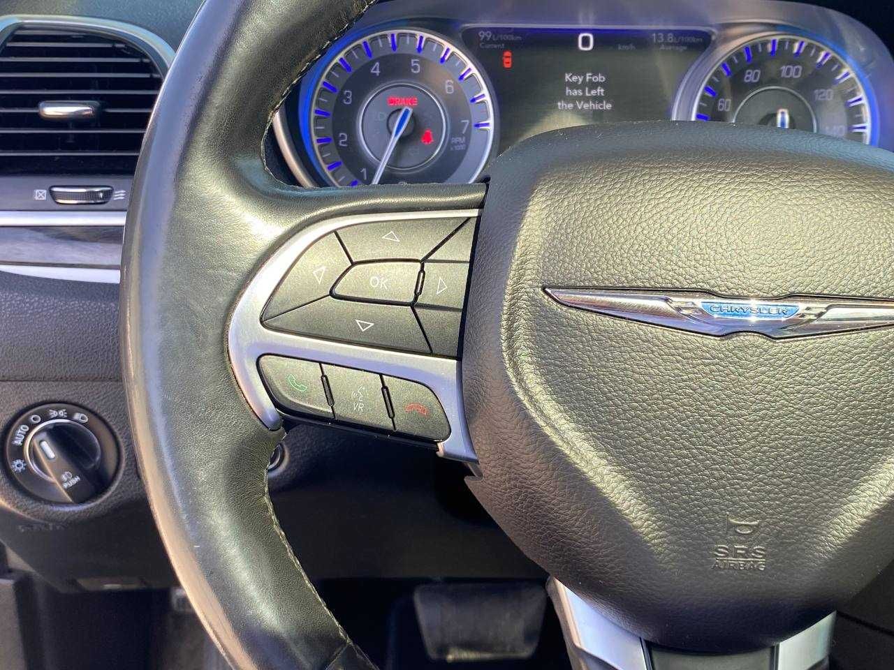 Chrysler 300C 2016 AT AWD 3.6 Бензин - Обмін/Розстрочка