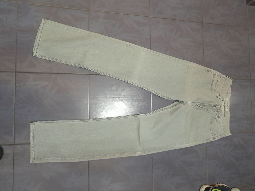 Spodnie męskie jeans rozm. 30/34