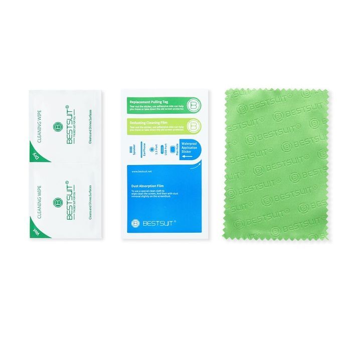 Szkło hybrydowe Bestsuit Flexible do Xiaomi Redmi Note 12 5G