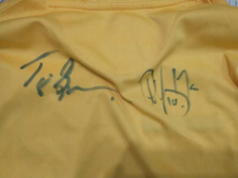 Lillestrom SK Shirt Legea Autografy koszulka