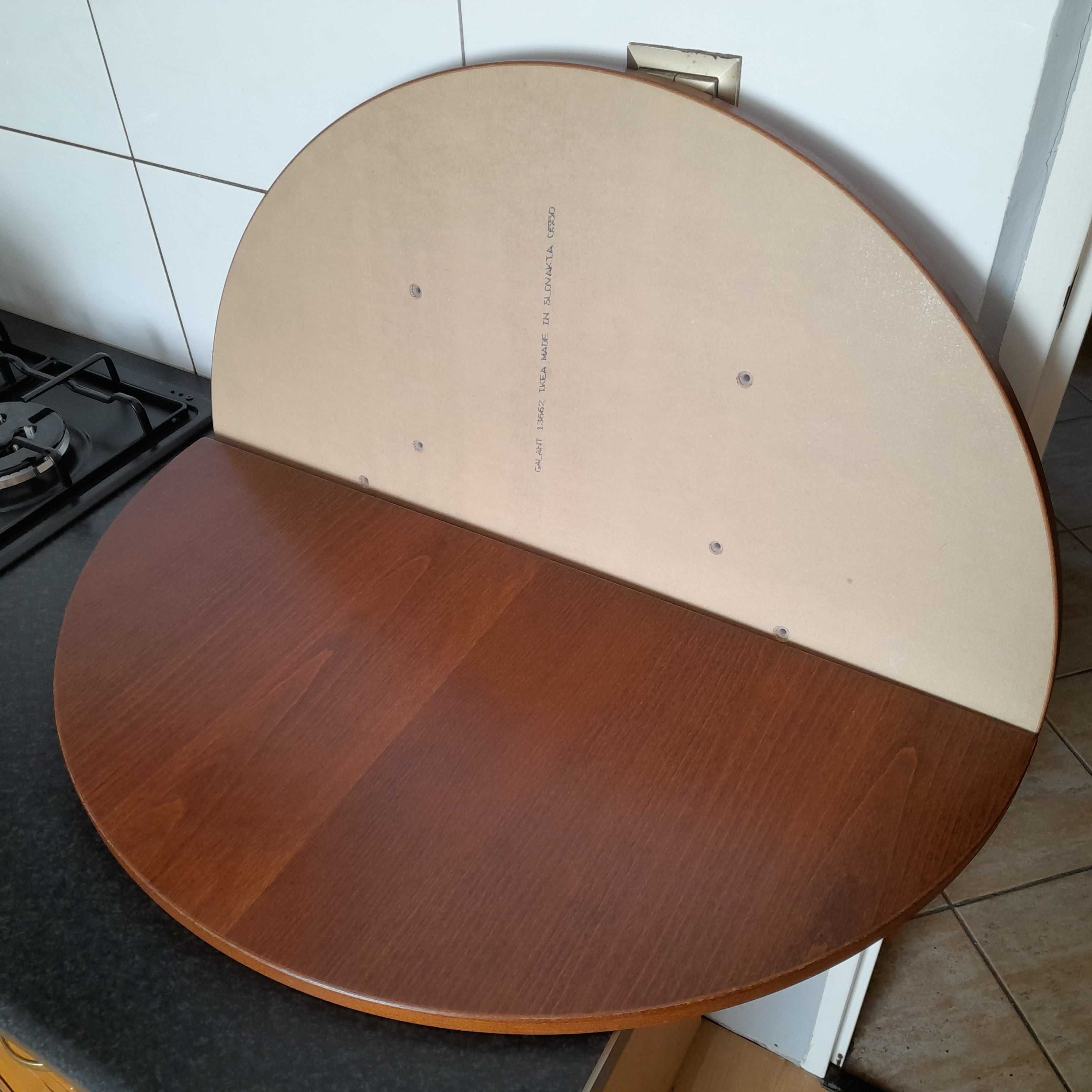 Blat stolika  o średnicy 80 cm IKEA nowy