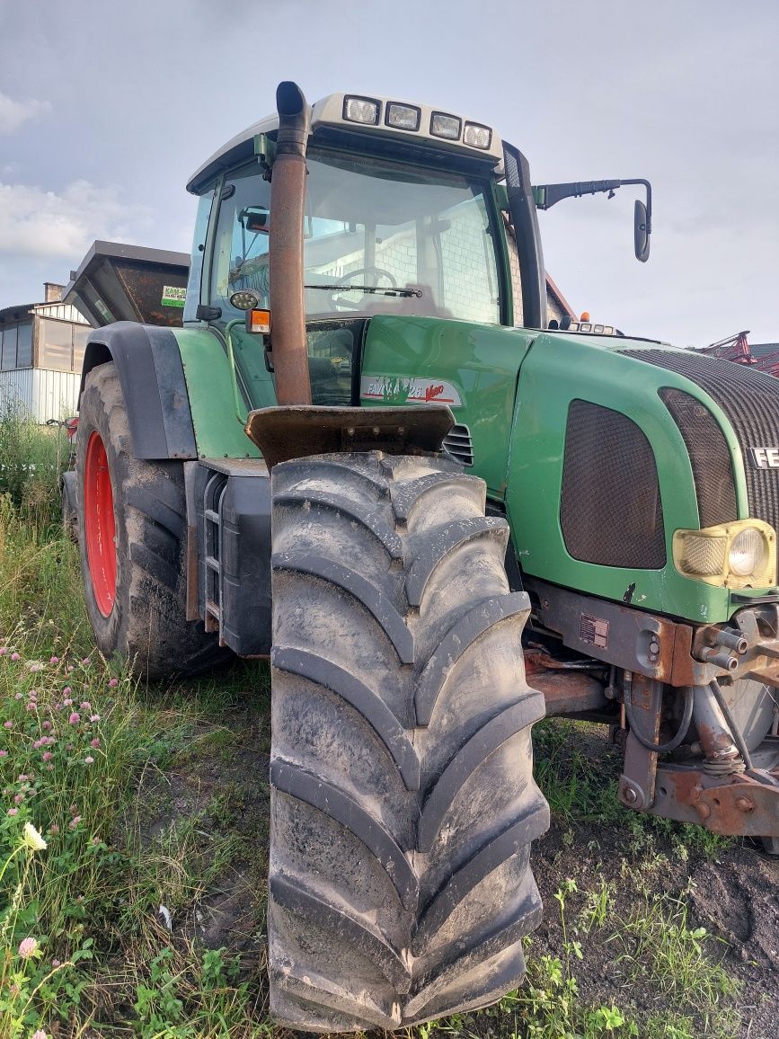 Ciągnik Fendt 926 vario