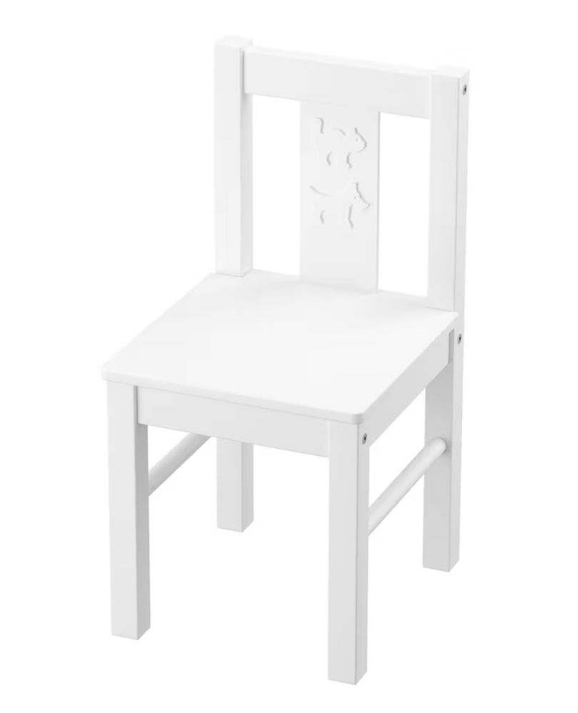 Mesa+cadeira+cavalete IKEA