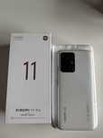 Xiaomi 11T Pro 8/128 GB Moonlight White w bardzo dobrym stanie