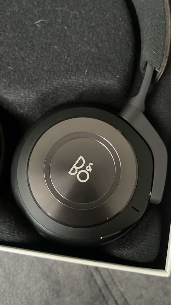 Słuchawki Bang & Olufsen BEOPLAY H9 3rd Gen Czarny