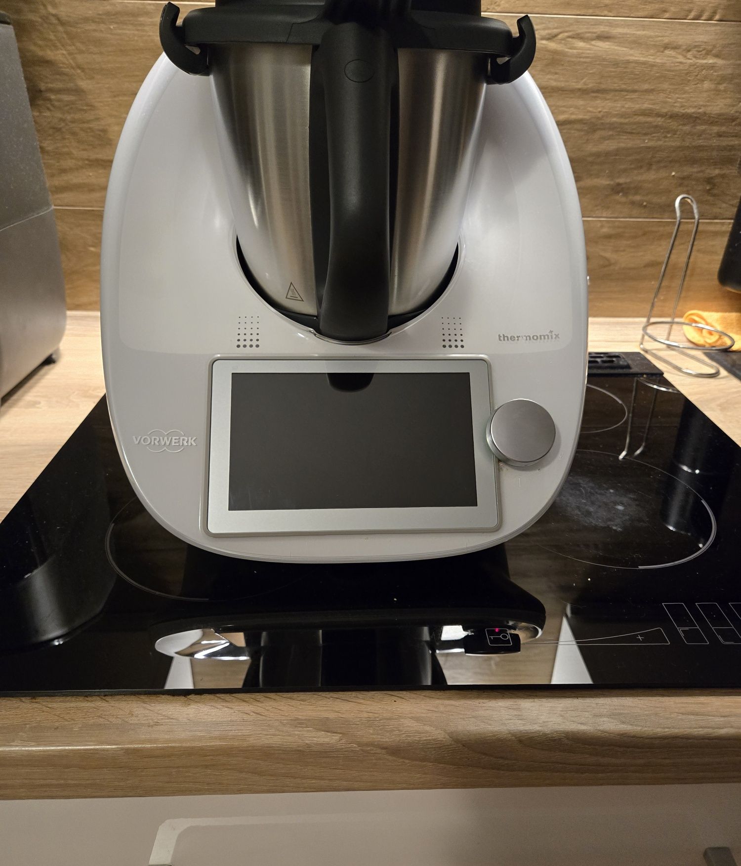 Thermomix TM 6  z naczyniem lub bez