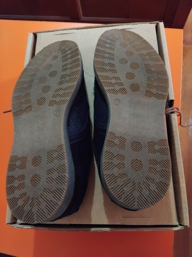 Sapatos de homem