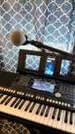 Teclado Yamaha s975 alta qualidade
