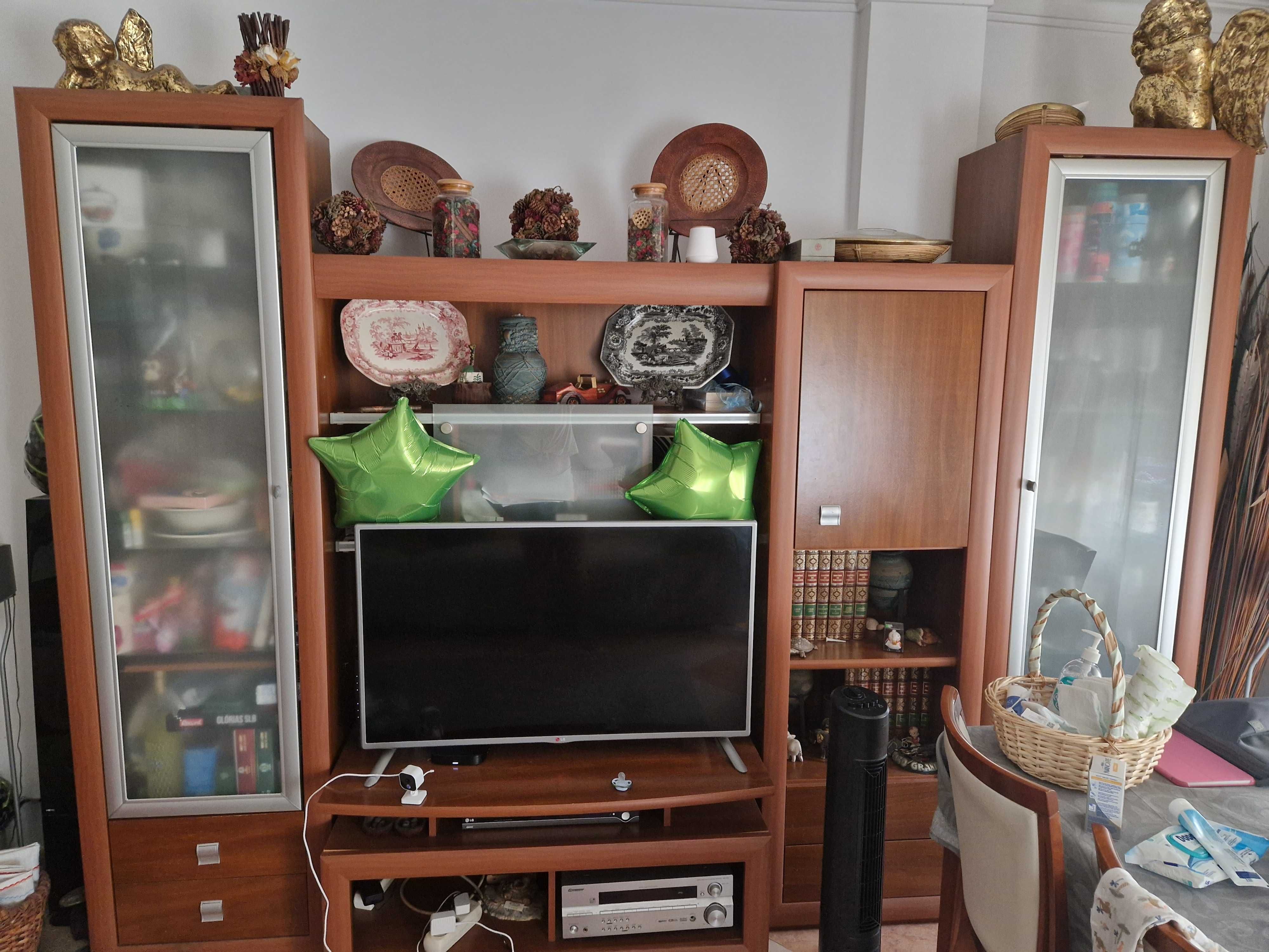 Movel completo de sala