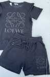 Dres damski z logo Loewe